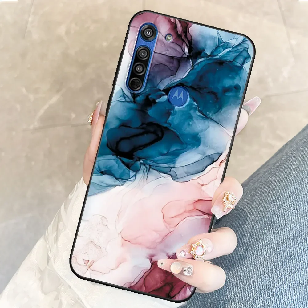 Sleek TPU Soft Silicone Fashion Phone Case - Premium Protection Cover & Stylish Design