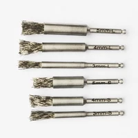 Implant Surface Dental Cleaning Brush Peri-Implantitis Threads Tool Instrument Abutment Cleaning brush Fixture Cleaning Brush 2