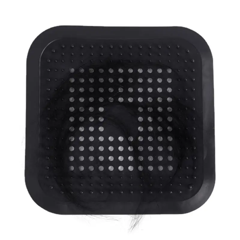 

Стопор для дренажа душа, стопор для волос, крышка протектор дренажа, многоразовый стопор для волос для душа, ванной комнаты