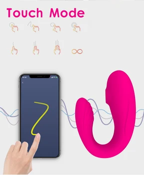 App Control Clitoral Sucking Vibrator Clit Nipple Sucker Stimulator G Spot Vibrating Dildo Vibrator Sexy Toys For Women Sexshop 3