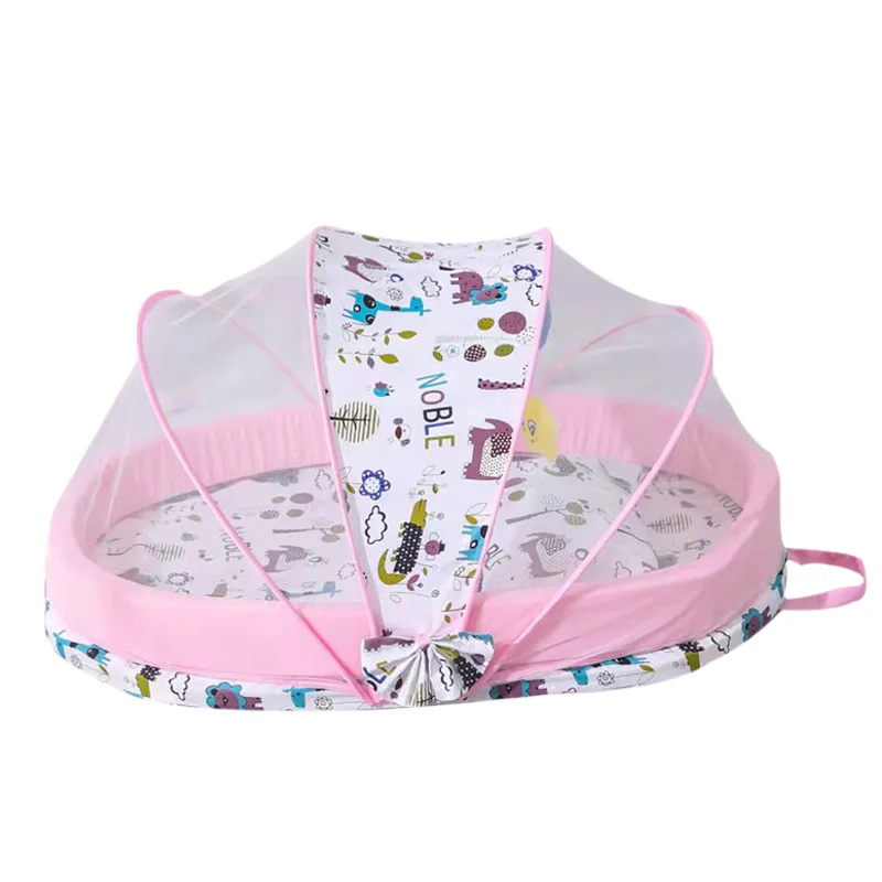 Tenda Per Letto Con Zanzariera Per Neonati In Stile Nordico Zanzariera Per Letto Con Tenda A Cupola Per Decorazione Della Camera Dei Bambini 91264332