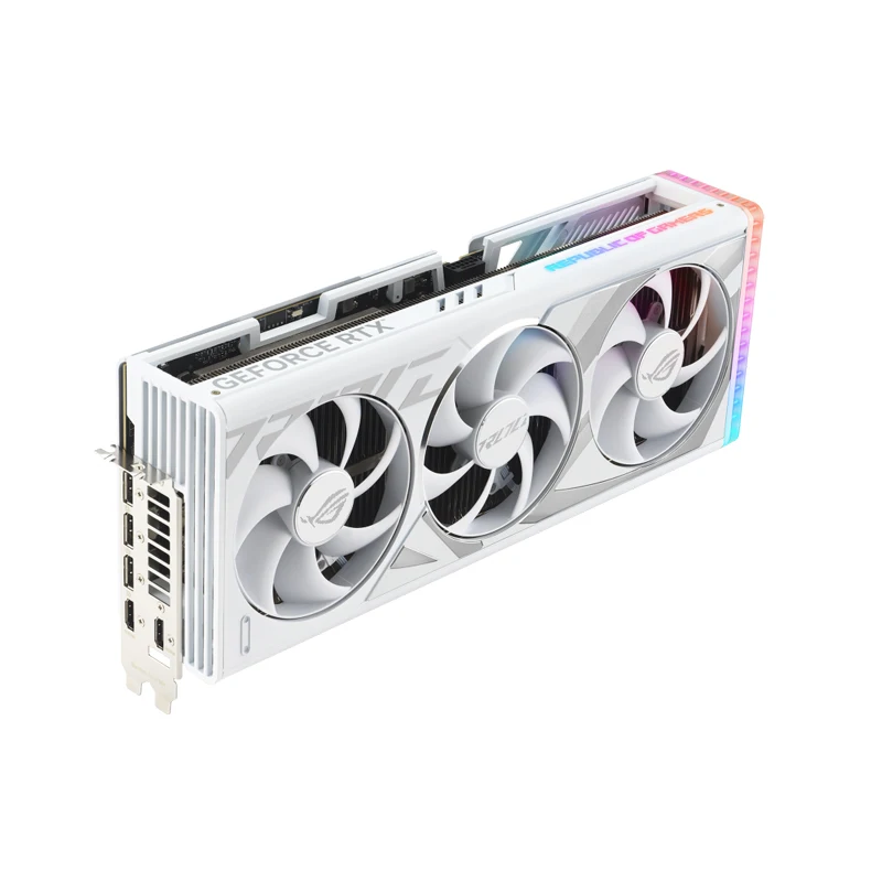 Рисунок 2 - Игровая Видеокарта ASUS ROG-STRIX-RTX4090-O24G-GAMING