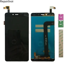 Ensemble écran tactile LCD de remplacement, 5.5 pouces, pour Xiaomi Redmi Note 2=