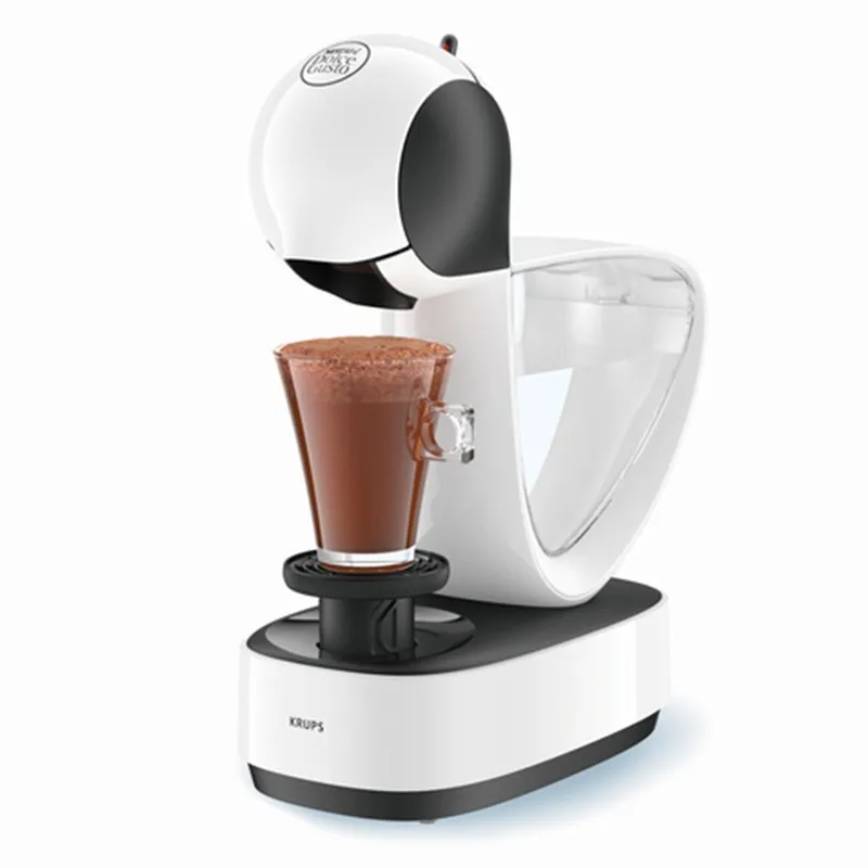 Infinissima White Coffee Maker Krups 