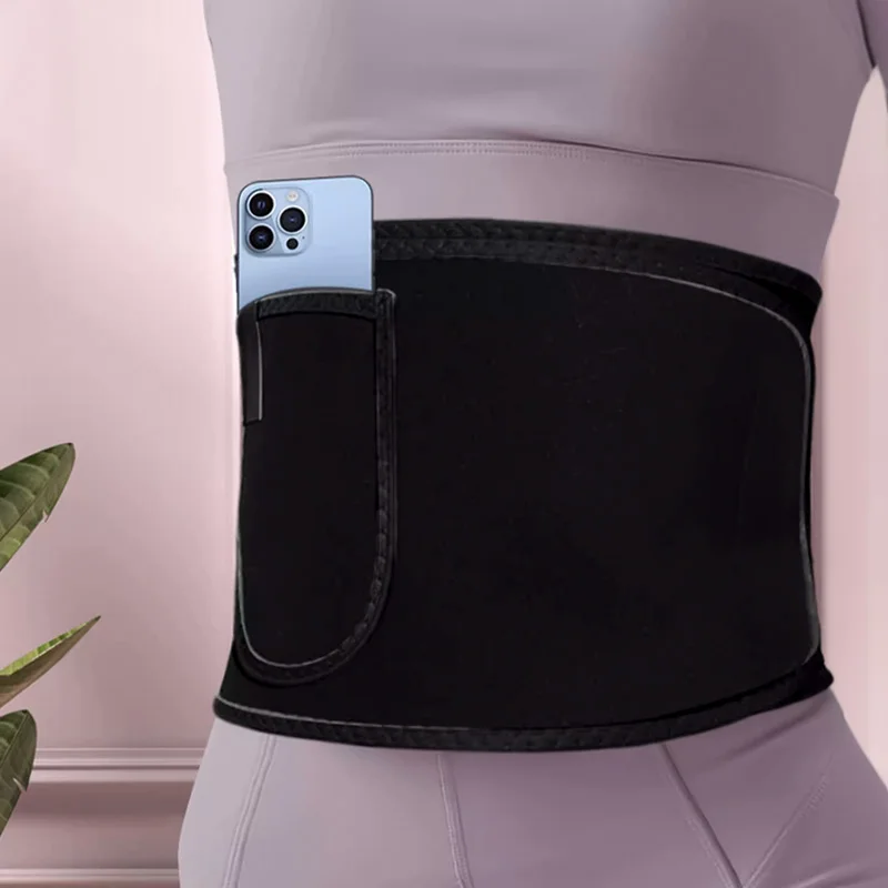 1 Pezzo Di Modellante Da Donna Per Fness Ed Esercizio, Cintura - Foto 9