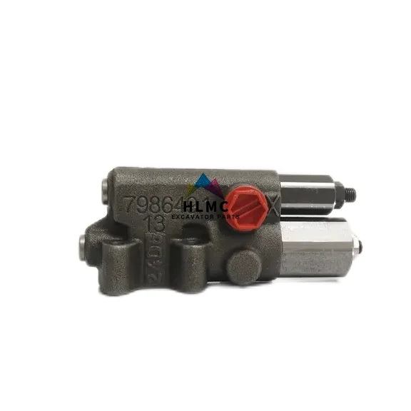 Excavator Parts Rexroth Control Pump Solenoid Valve 7986491 11709919 15011528 207-0695 213-9804 347-0612 135-6616 A10VSO45DFR
