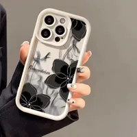 DIY Personalized For iPhone 17 Air 16 15 14 13 12 11 Pro Max SE 2020 2022 XS XR Plus Custom Phone Shockproof Silicone Soft Case 5