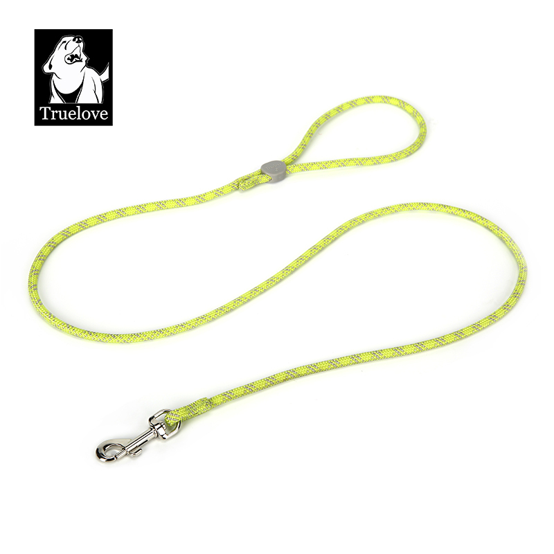 Truelove Pet Leash Lightweight Nylon Rope Dog Leash Small Dog Cat Outdoor Fashion Designed Pet Product New Style TLL2576