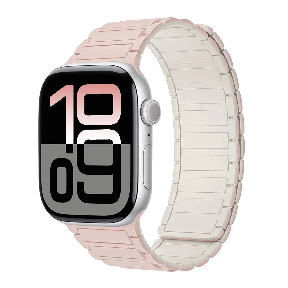 Magnetic Sports Silicone Wristband