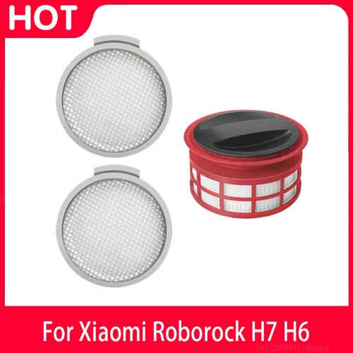 Roborock H7 H6 로봇 진공 청소기용 부직포 원단 먼지 봉투, 예비 부품 교체 액세서리, 15 개 2