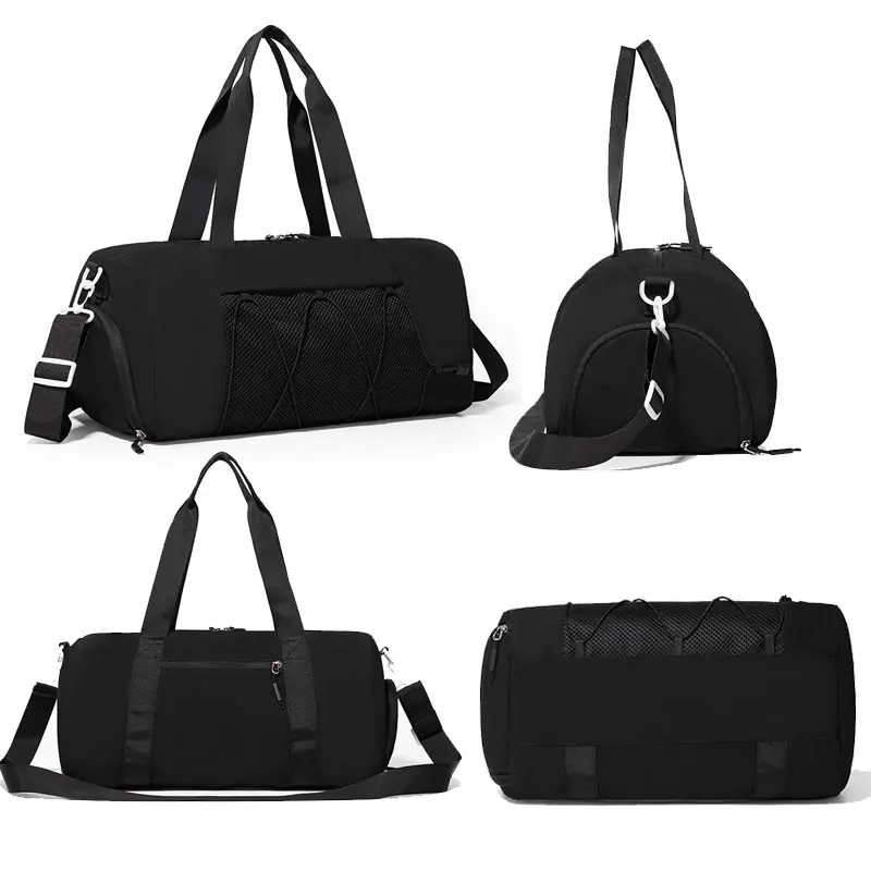 Waterproof Oxford Duffle Gym Bag for Men and Women