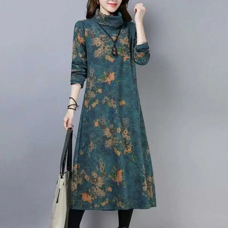SISAY Jersey Largo Para Mujer Con Bolsillos: La Túnica Perfecta Para Leggins. Cómoda, Holgada Y Elegante Para Otoño Invierno
