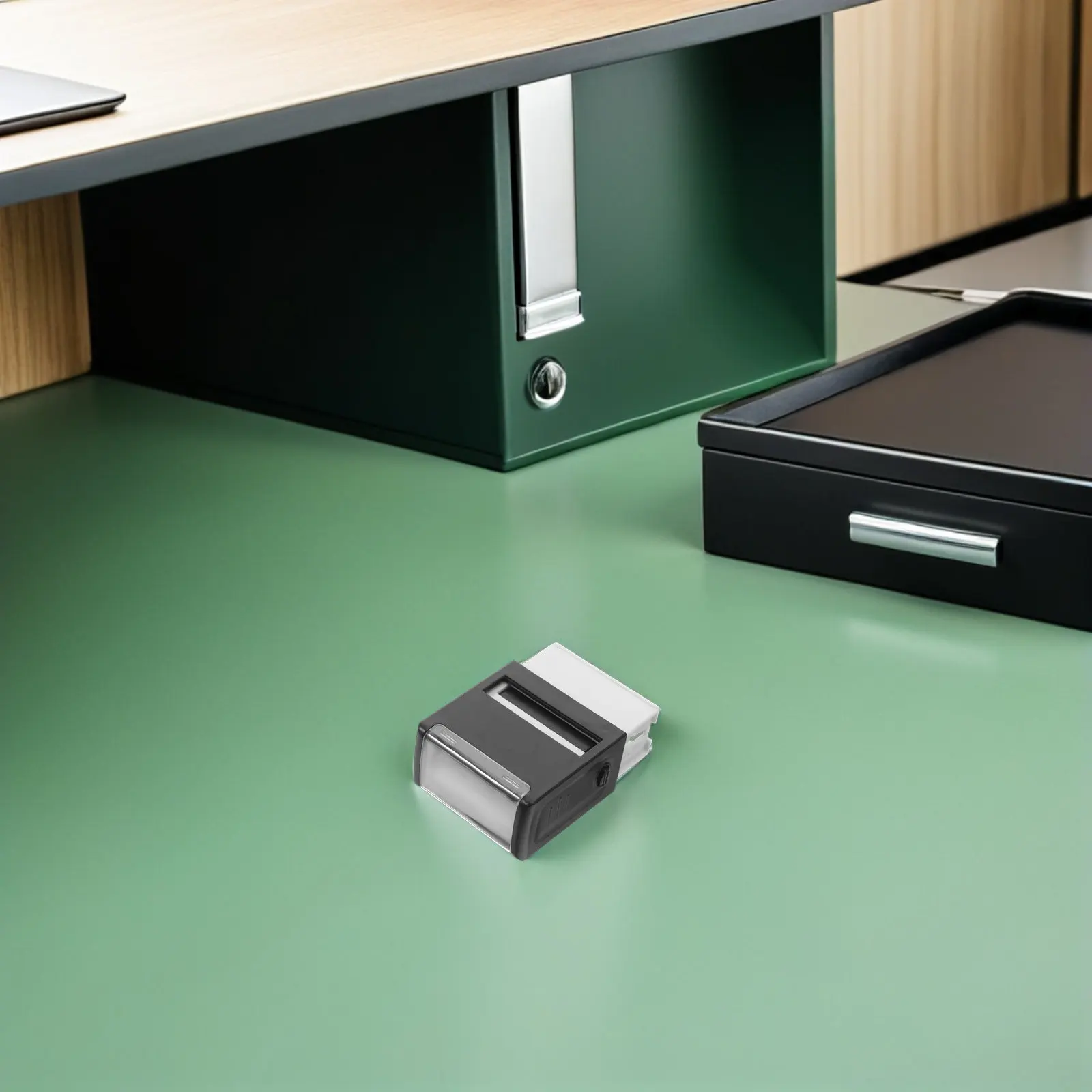 1 세트 Diy 키트 Abs 셀프 잉크 텍스트 스탬프 사무실 비즈니스 주소 학교 공예 프로젝트를 위한 분리형 문자 재사용 가능한 스탬프