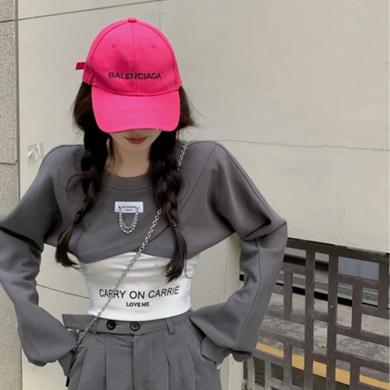CONP 25SS Crop Cycle トップス　男女兼用　y2k CONP 25SS Crop Cycle トップス男女兼用y2k