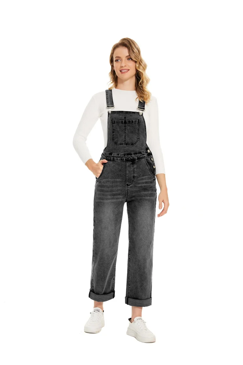 White Overalls for Women - Up to 85% off | Lyst