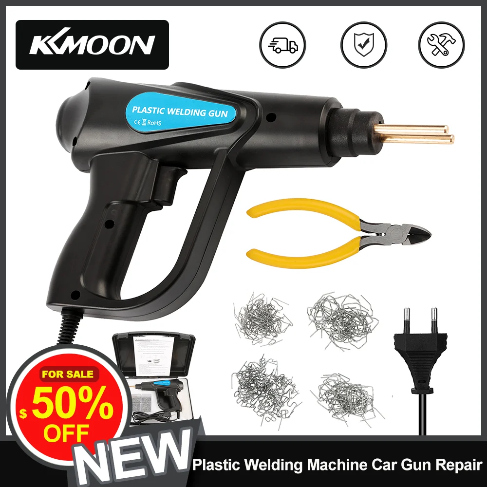 Bumper Repair Kit Welding Repairing Machine Welder Plastic Welding