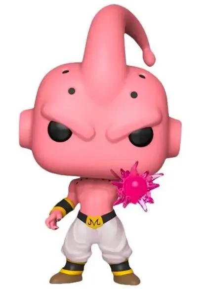 thumbnail image 5 of Figura de acción de colección de edición especial Funko Pop Japan Anime Dragon Ball KID BUU KAMEHAMEHA 878#, modelo de juguetes, regalos para niños, 5 of 5