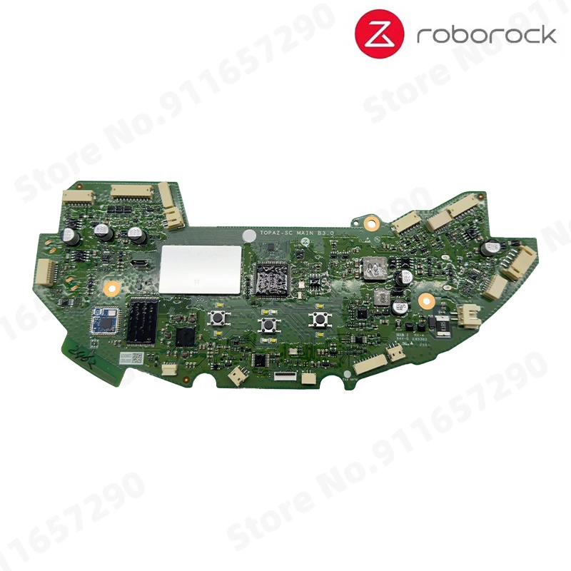 Max, Ultra S75, Max Ultra Q10, Topázio SV, Motherboard