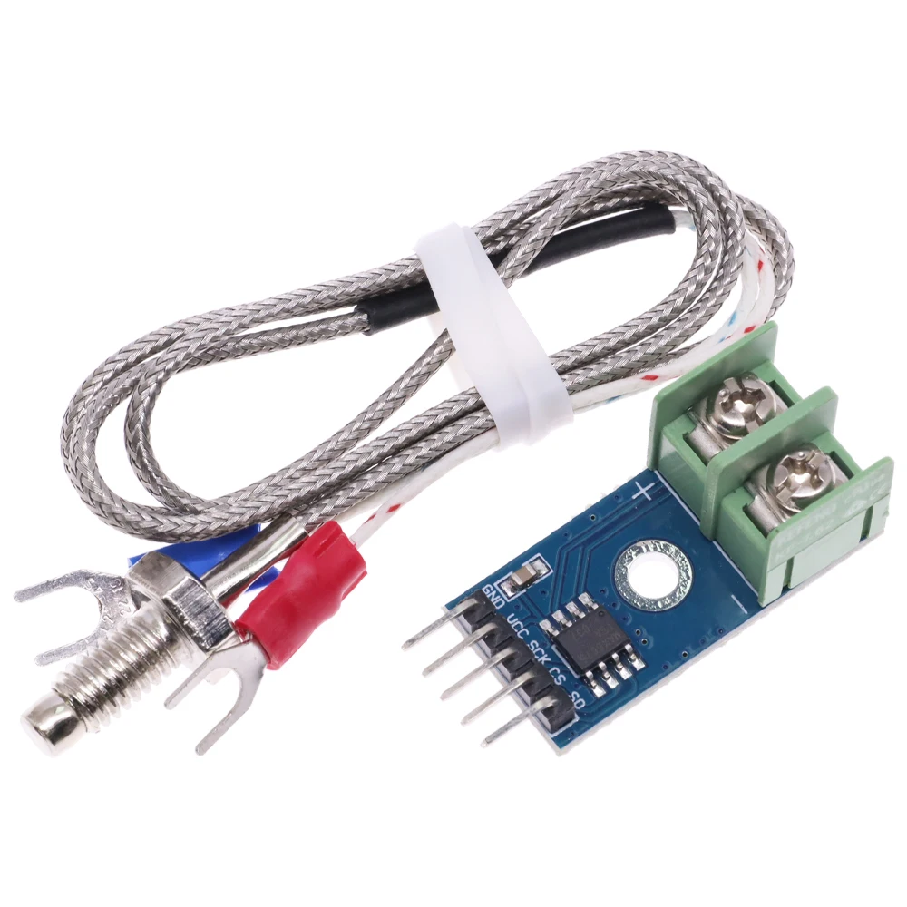 MAX6675 K-type Thermocouple Temperature Sensor Temperature 0-800