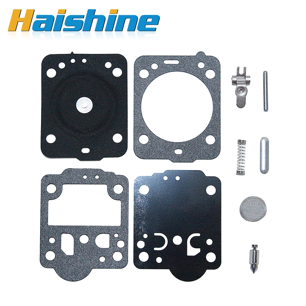 1Set Carburetor Repair Kit For Husqvarna 235 236 240 435 Jonsered