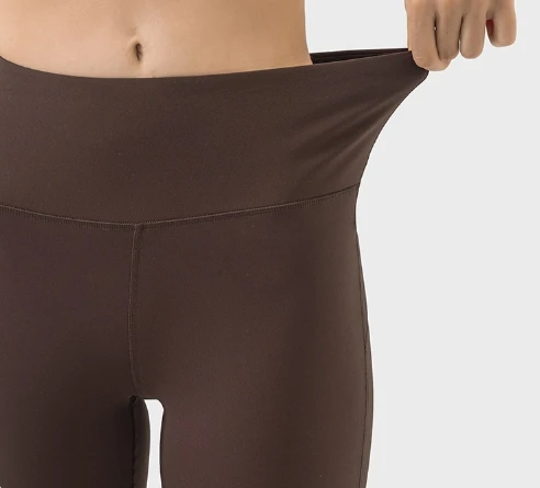 High Waist Women Flare Pants High Stretch Leggings Women Casual Gym Fitness Joggers Long Trousers