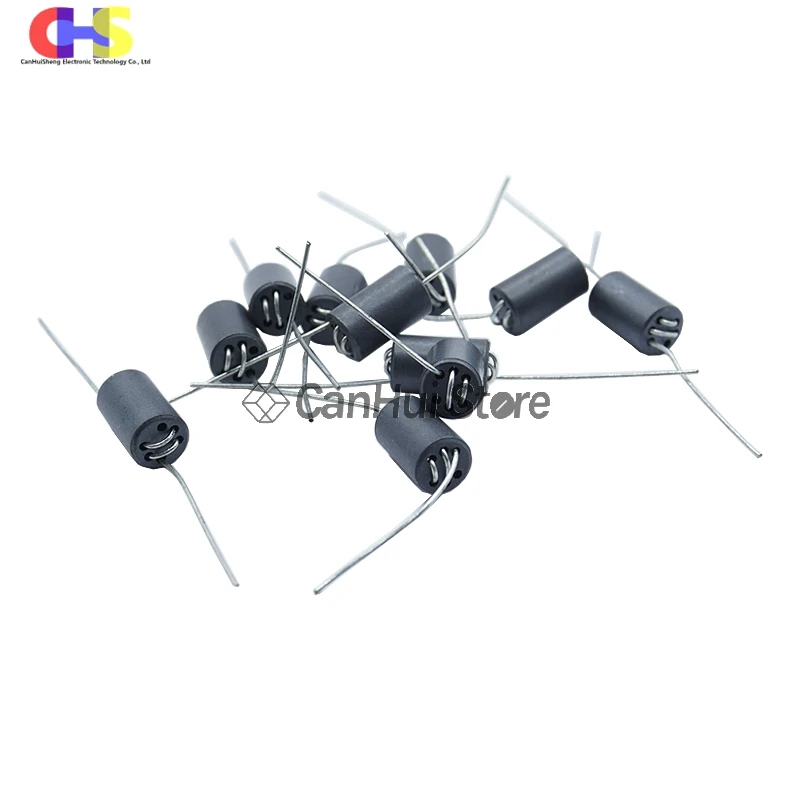 Ferrite Inductor Beads 20~100pcs Inductor Ferrite Hole Beads 3.5*3*1.5 3.5*5*1.5 3.5*6*1.5 3.5*9*1.5 6*10-2.5T 6*10-3T 3.5*3*0.8 3.5*6*0.8 3.5*3*1.8mm