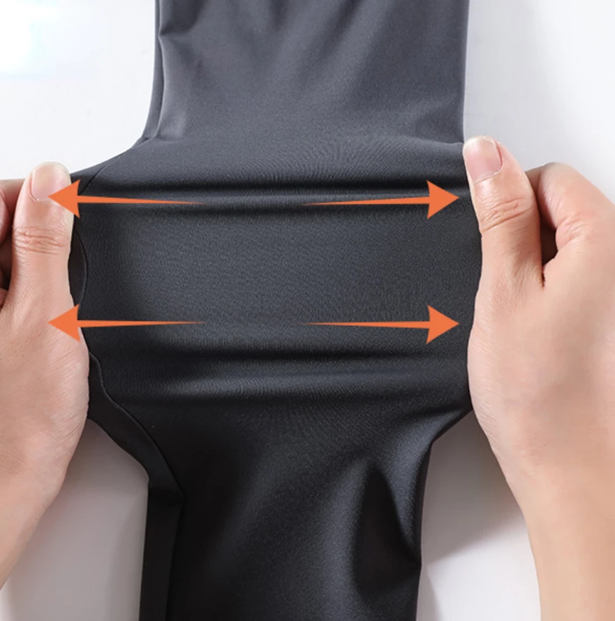Sports Compression Leggings Women Compression Gym Leggings Autumn Golf Wear Winter Pocket Shark Skin Leggings Women's Hip Lift Tight Yoga Pants