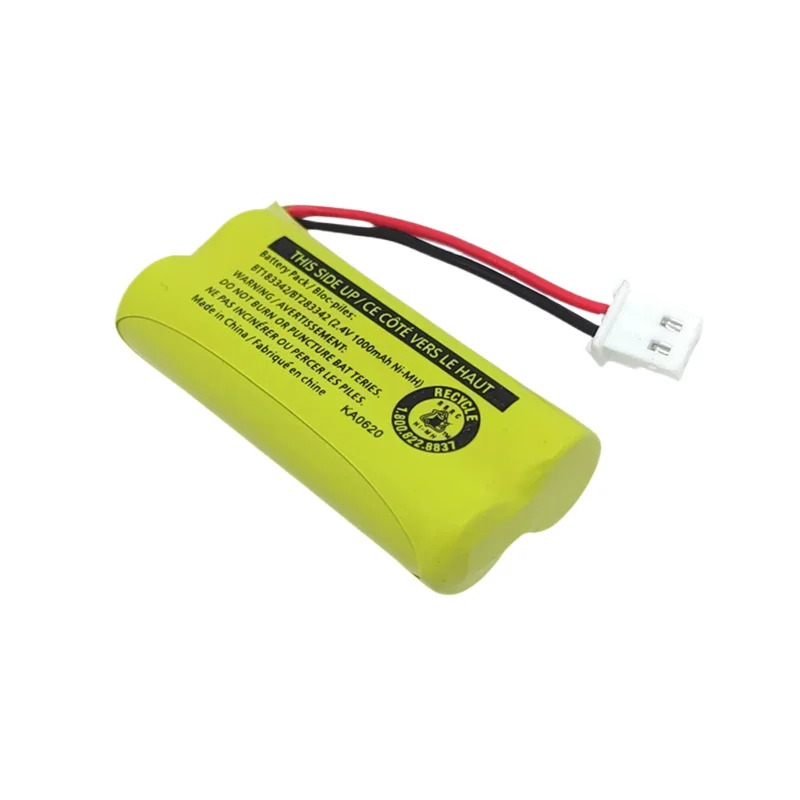 For AT&T 54102 51102 for VTech BT166342 BT266342 Ni-MH AAA 2.4V 1000mAh Cordless