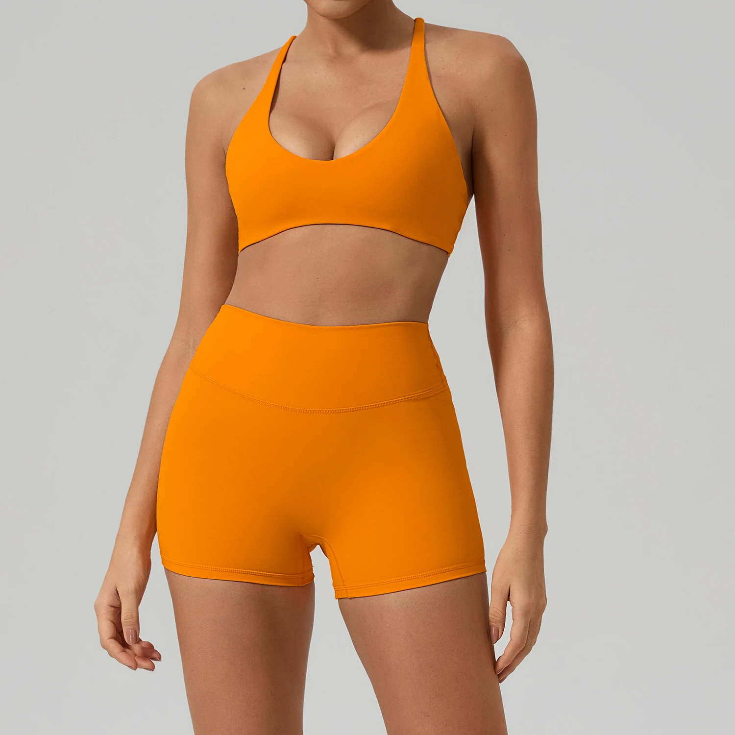 Sunset Orange / XL