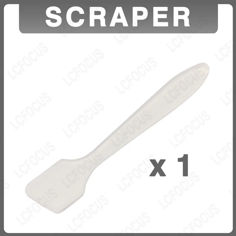 Scraper-White