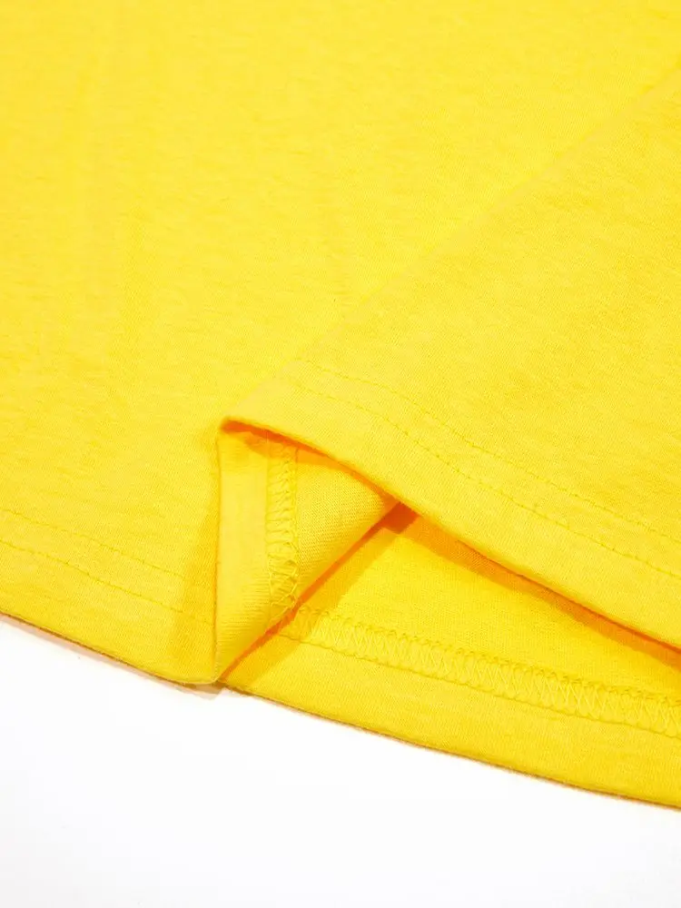 Two Koi Carps Of Happiness Prints Men T-Shirt Summer Hip Hop Loose Tee Shirt Breathable Cotton Short Sleeve Summer Unisex Top