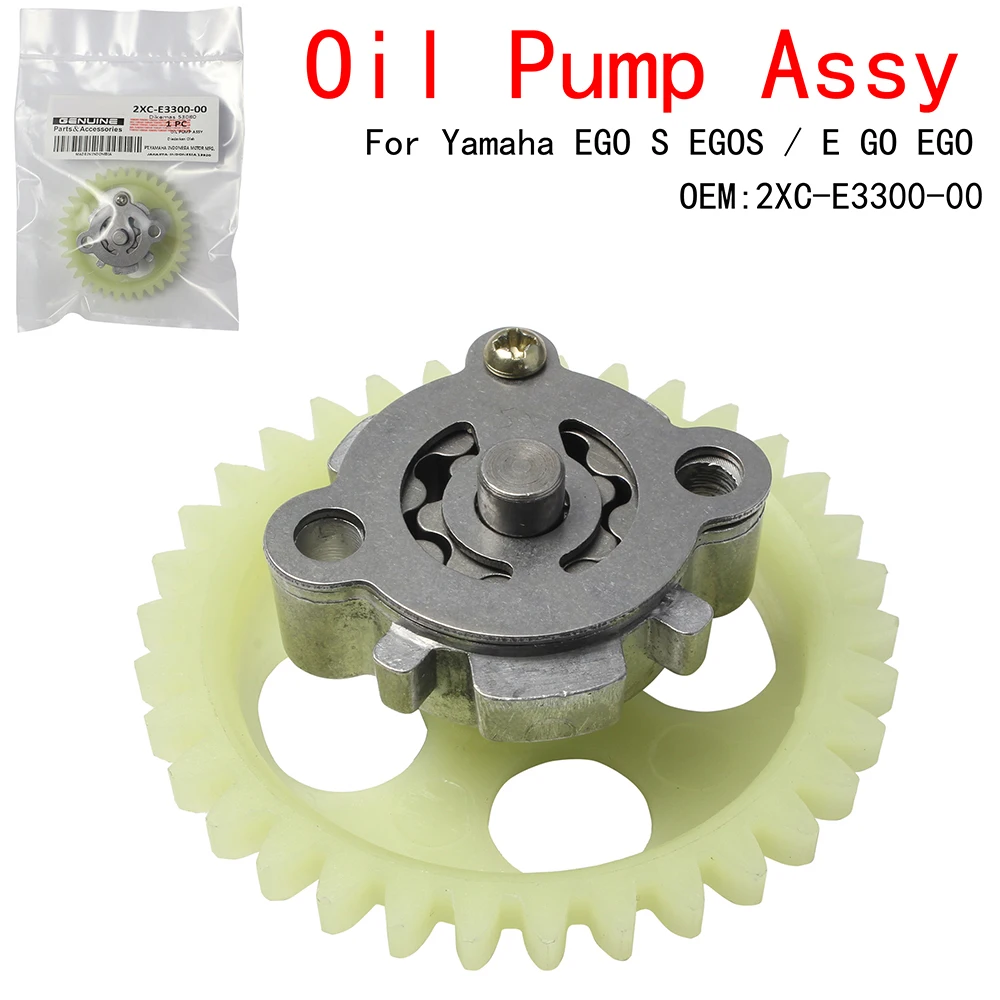 

oil Pump assy For YAMAHA NOUVO NOUVOS NOUVO EGO EGOS LC EGOS