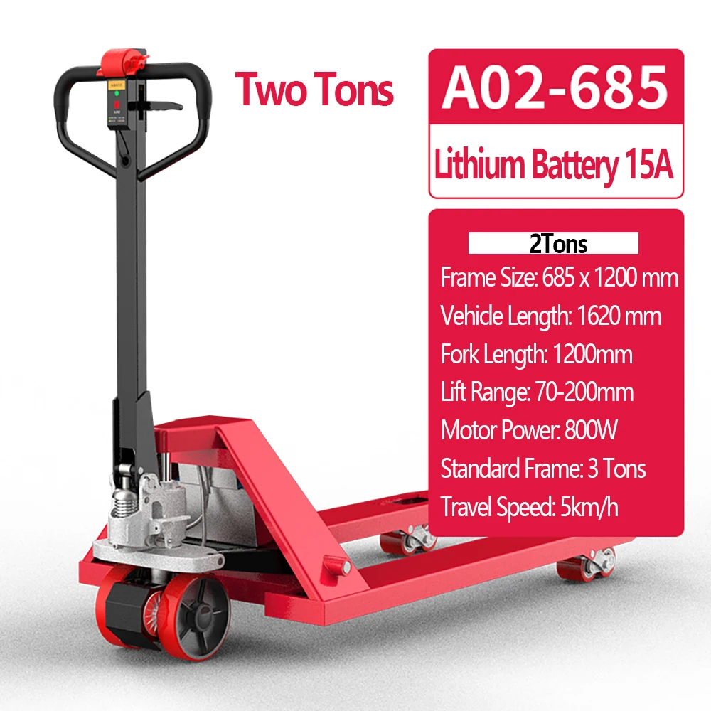 A02685 Two Tons