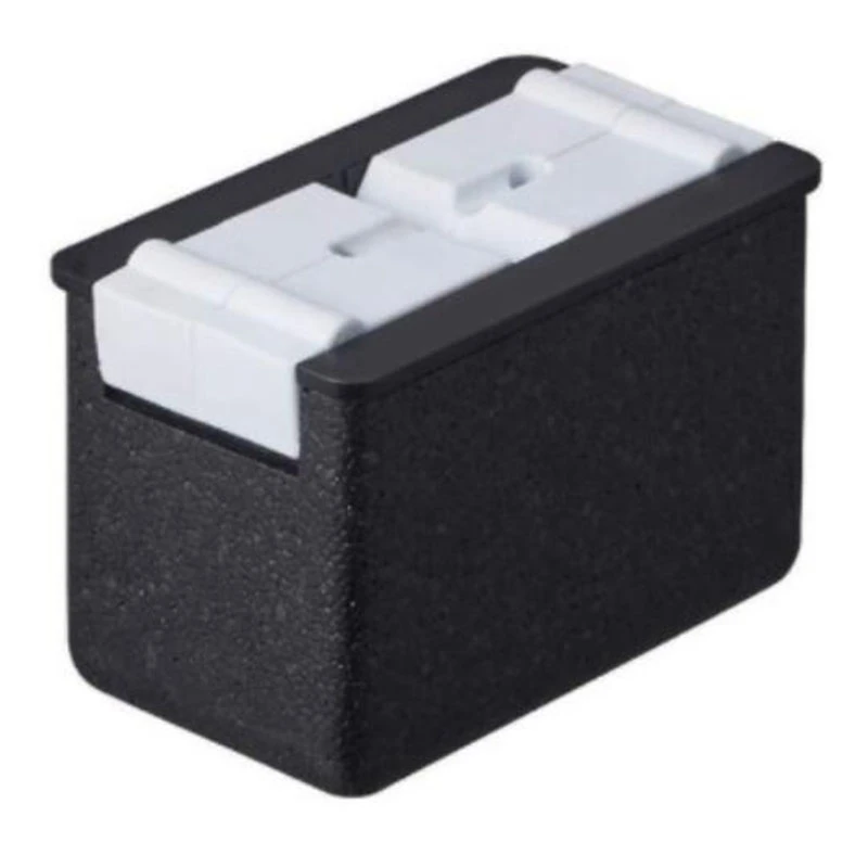 

Crystal Clear Ice Ball Mould Maker(Bubble-Free, 2-Cavity 2.35Inch)