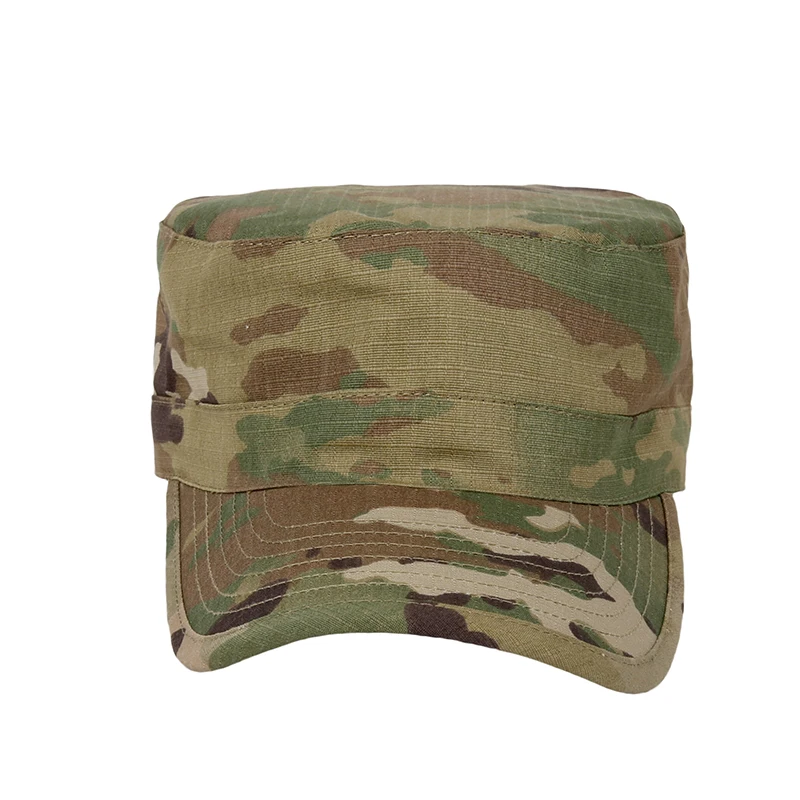 Casquette de pêche tactique OCP MC personnalisable nom pour pêche militaire style