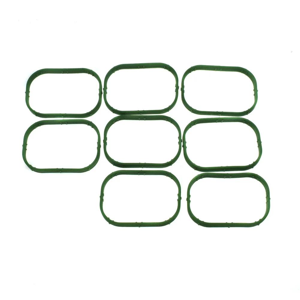 O Ring Kit 8Pcs Rubber Gaskets Set For Land Range LR4 For Rover Sport 5.0L V8 2010-2013