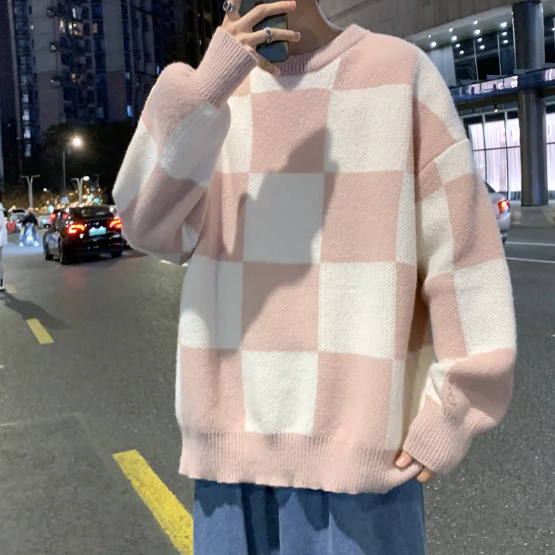 Рисунок 3 - Шахматный свитер 2023