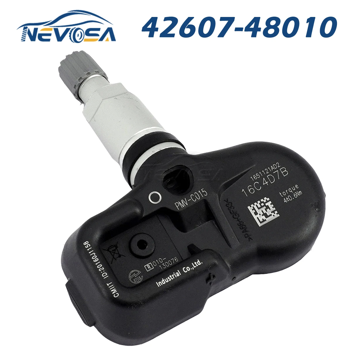 

Nevosa 42607-48010 TPMS Sensor For Lexus ES LS RX LX Toyota Avalon Land Cruiser C-HR Highlander Camry Tacoma Corolla Hatchback