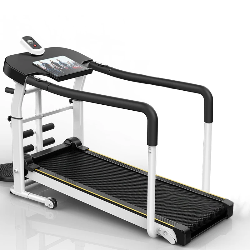 SD T402B Good quality factory directly non motorized foldable treadmill