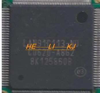 100% Nuovo Originale Lan91C113-Nu Lan91C113 128-Tqfp