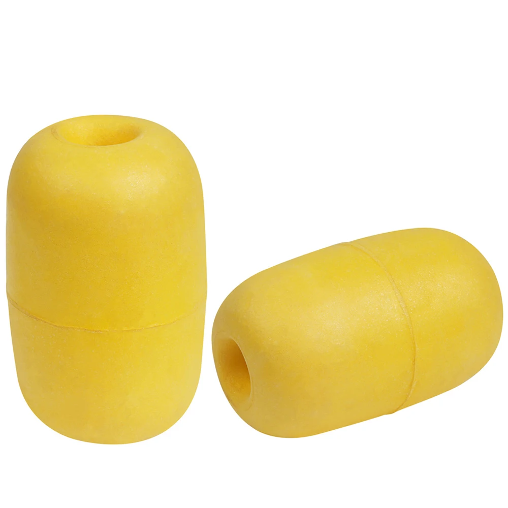 Flotteurs Mousse Dure Pêche Lot De 5 Bouées Flottantes EVA Pour