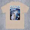 HUH Funny Dank Cat Meme Tee Shirt Gift for Woman and Man Ugly Shirts Unhinged T-shirt Goofy Ahh Cats Clothes Stupid Silly tshirt 6