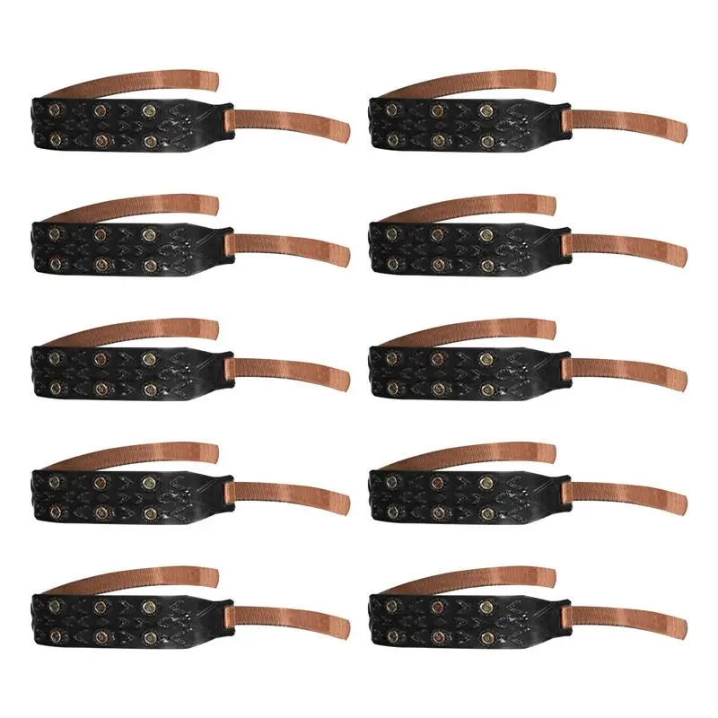 

Car Snow Chains Tire Traction Chain Anti-Slip Universal Tire Traction Device For Snow Mud Sand ATV Tire Chains Recovery Strap