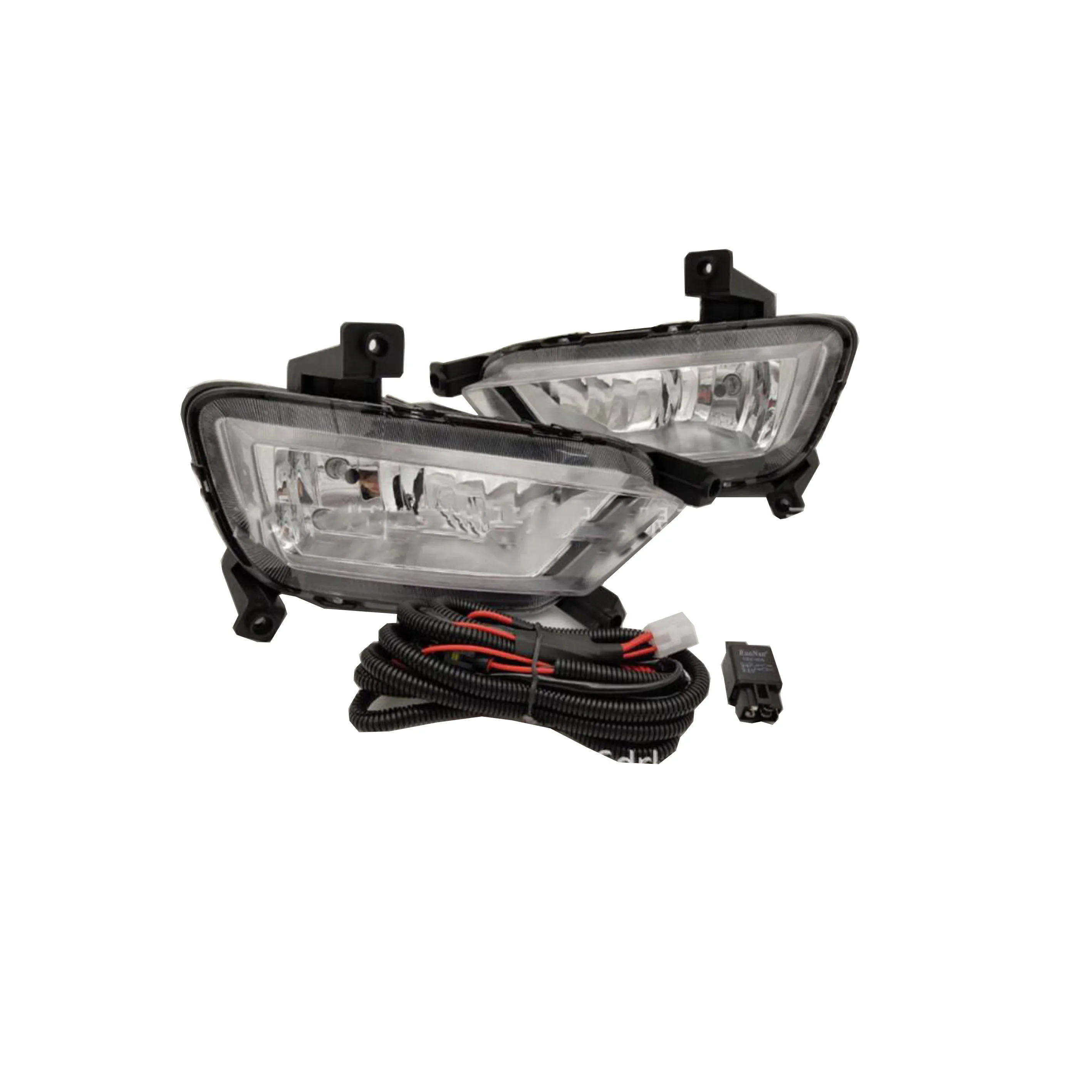 1 FULL SET 2017 2019 front Light Fog Lamp for Mg ZS fog lights Warning