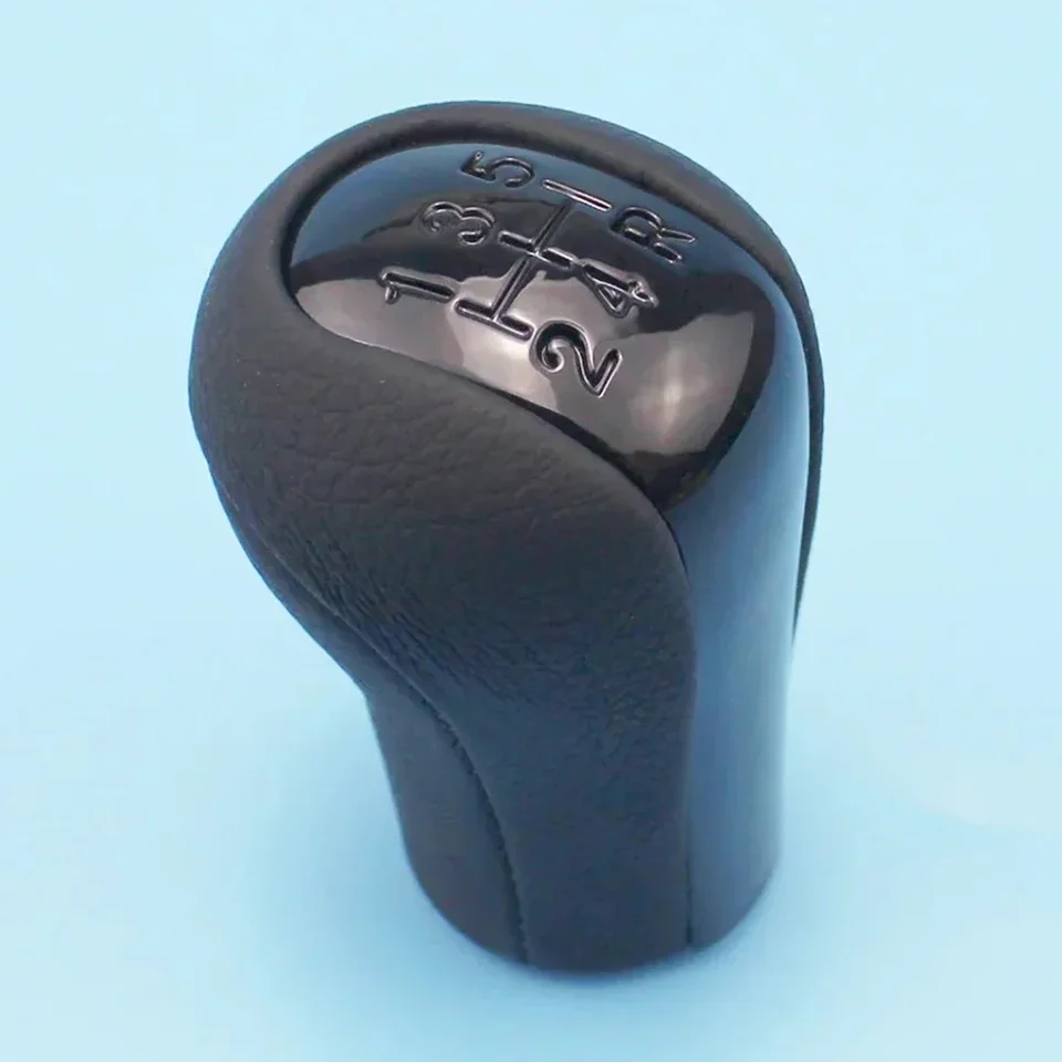 5 Speed ​​Pookknop, Auto Versnellingspook Pookknop Hoofd voor Verso Avensis Vitz