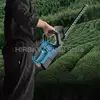 Electric Hedge Trimmer Brushless Cordless Rechargeable Hedge Trimmer Pruning Saw Cutter Picking Hedge Machine Garden Tools 1
