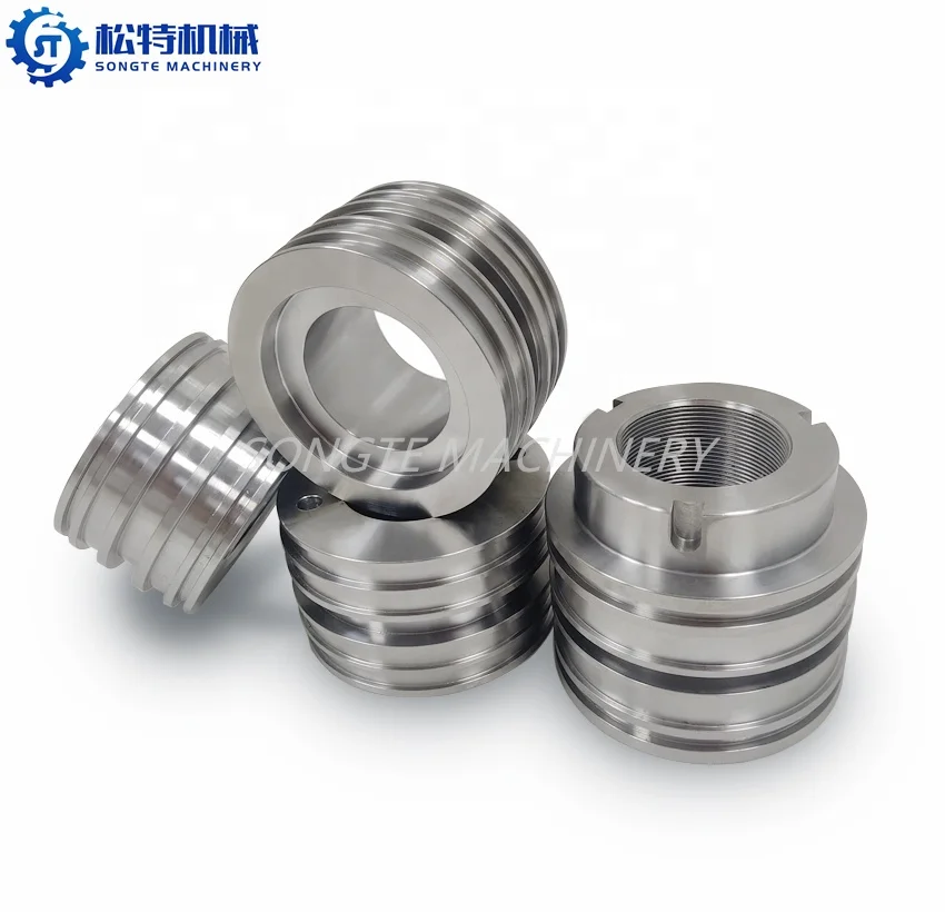 Oem Excavator Hydraulic Bucket Boom Arm Cylinder Head,Cover,Head ,Cylinder Gland And Piston