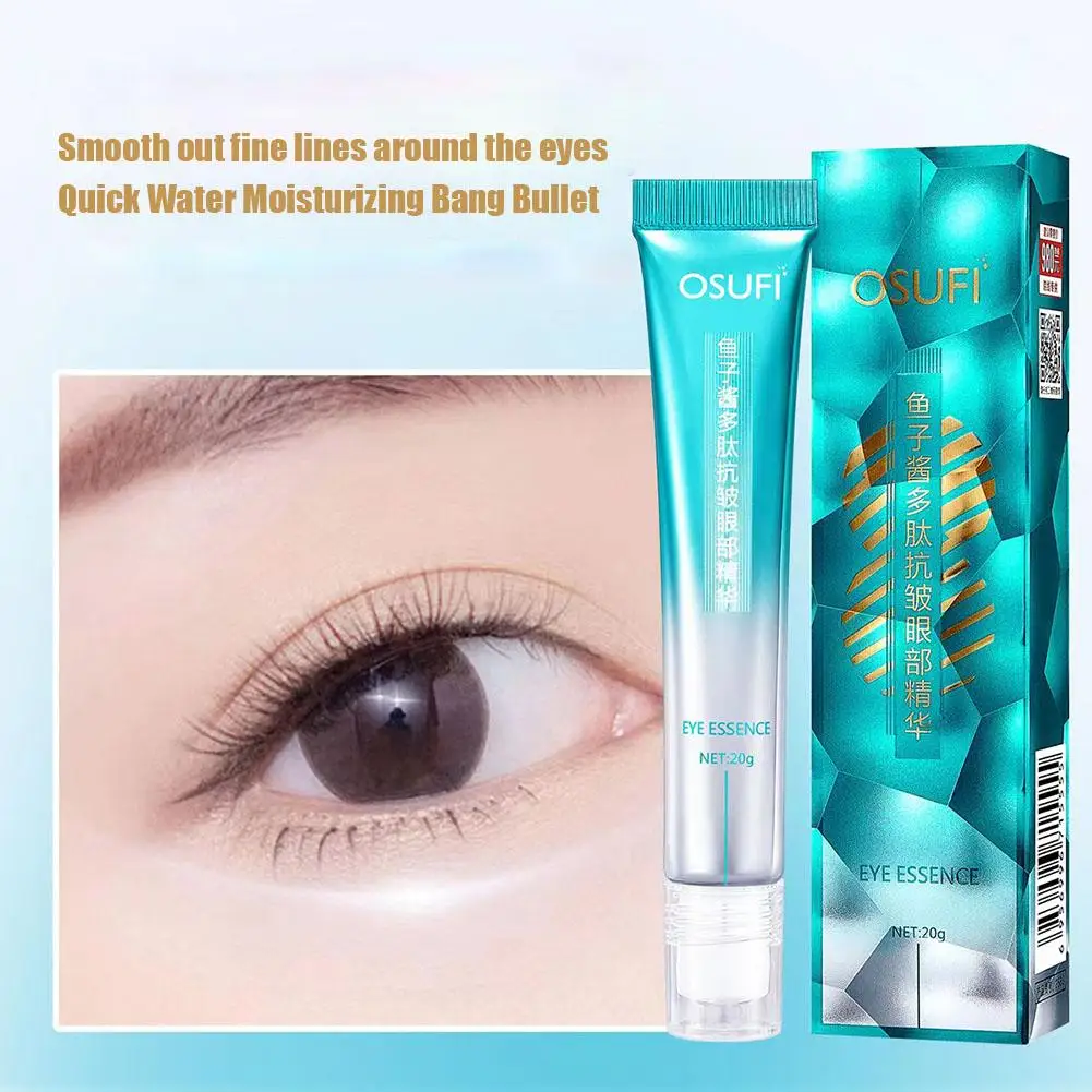 

Eye Cream Anti-wrinkle Fades Fine Lines Anti Dark Circles Remove Puffiness Eye Anti-aging Firmness Eye Care Eye Serum Bags T7v6