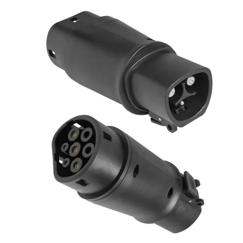 

TARY Portable AC EV Charger Type2 TYPE1 To GBT GBT TO TYPE 1 TYPE 216A 32A Adapter