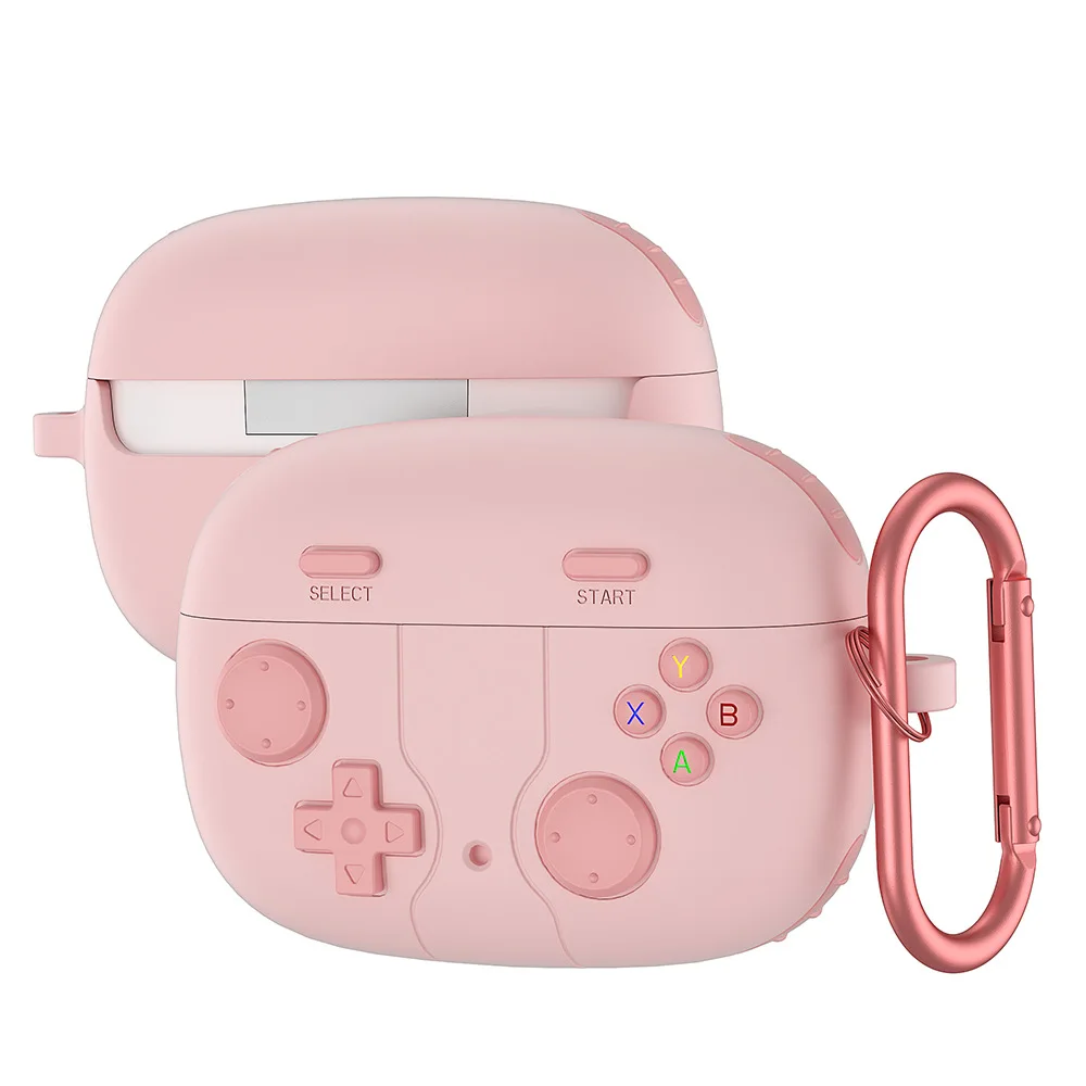 3D Gamepad Gameboy Soft Protective Case